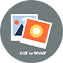 GIF to WebP Animation Maker