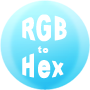 RGB to Hex Color Transformation